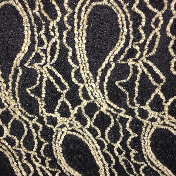Paisley Lace Dress - Picture 3 of 3
